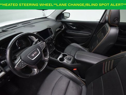 Used 2022 GMC Terrain AT4 w/ Infotainment Package II image 11