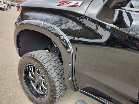 Used 2023 Chevrolet Silverado 1500 RST w/ All Star Edition Plus image 47