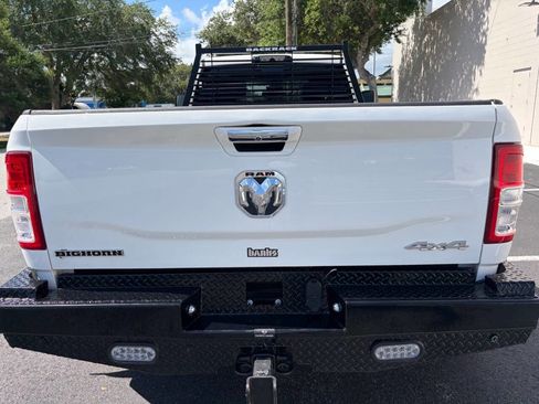 Used 2019 RAM 3500 Big Horn w/ Max Tow Package AWD/4WD image 15