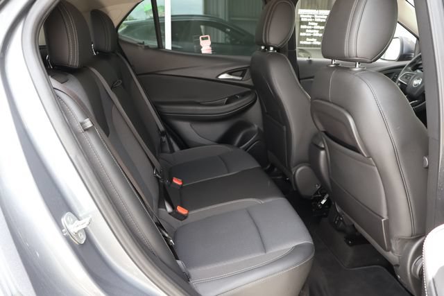 Used 2021 Buick Encore GX Select w/ Sport Touring Package FWD image 20