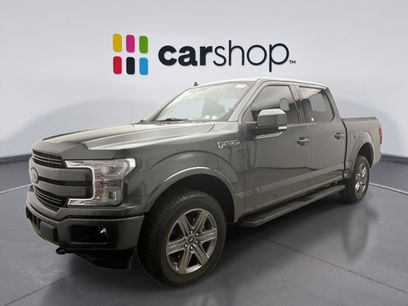 Used 2020 Ford F150 Lariat w/ Equipment Group 502A Luxury
