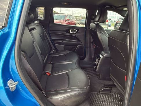Used 2024 Jeep Compass Trailhawk image 25