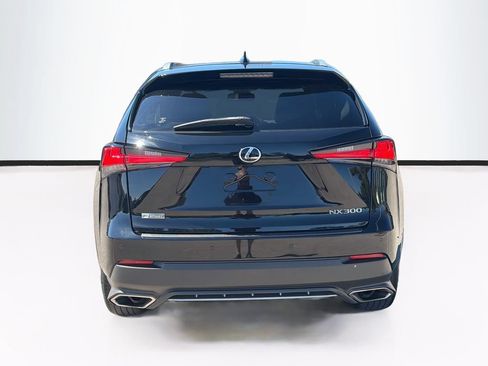 Used 2021 Lexus NX 300 F Sport w/ F Sport Premium Package FWD image 6