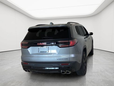 Used 2024 GMC Acadia Elevation w/ Black Edition FWD image 10