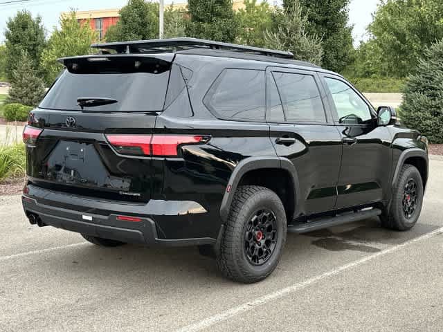 Used 2026 Toyota Sequoia TRD Pro w/ Tow Technology Package AWD/4WD image 34