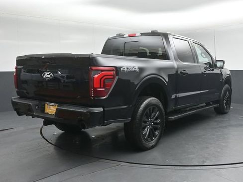 Certified 2025 Ford F150 Lariat w/ Equipment Group 502A High image 4