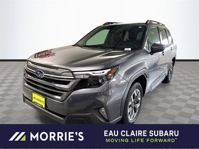 New 2026 Subaru Forester Premium