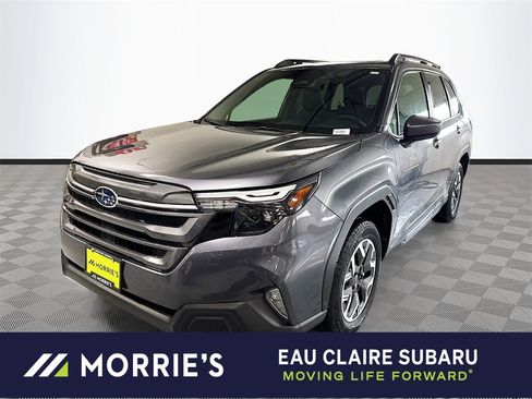 New 2026 Subaru Forester Premium image 1