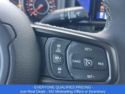 New 2025 Jeep Gladiator Rubicon w/ Convenience Group image 14