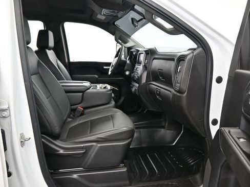 Used 2022 Chevrolet Silverado 2500 W/T w/ WT Convenience Package AWD/4WD image 35