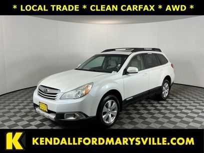 Used 2012 Subaru Outback 3.6R Limited