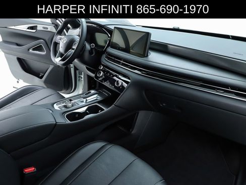 Used 2025 INFINITI QX60 Luxe w/ Black Edition image 75