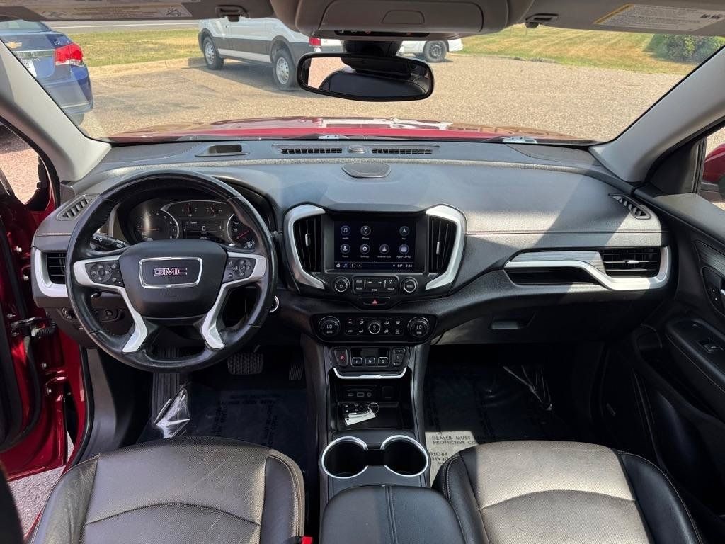 Used 2018 GMC Terrain SLT w/ Preferred Package AWD/4WD image 34