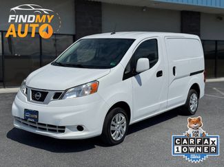 Used 2021 Nissan NV200 SV w/ Back Door Glass Package video 1