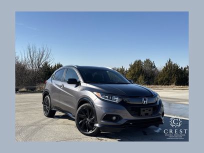 Used 2022 Honda HR-V Sport