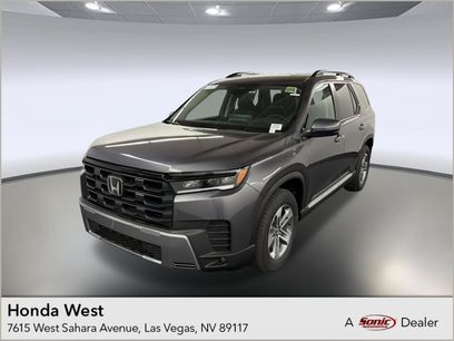 New 2026 Honda Pilot EX-L