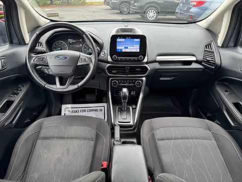 Used 2018 Ford EcoSport SE w/ SE Cold Weather Package image 24
