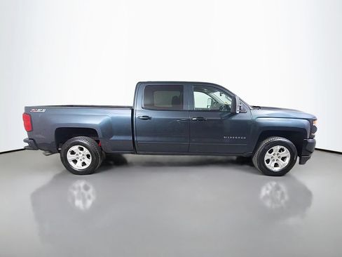 Used 2017 Chevrolet Silverado 1500 LT w/ All Star Edition AWD/4WD image 5