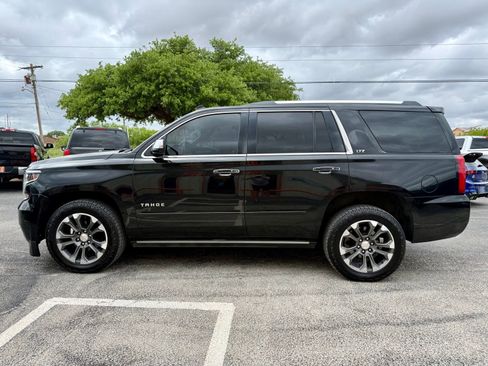 Used 2015 Chevrolet Tahoe LTZ image 6