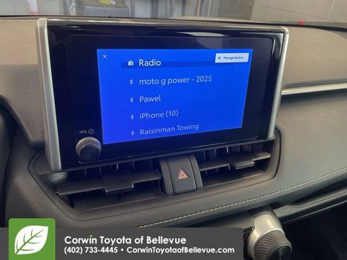 Used 2024 Toyota RAV4 LE image 21