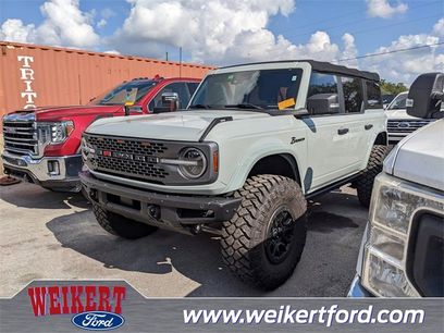 Used 2021 Ford Bronco Badlands
