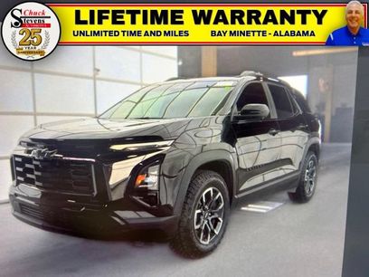 Used 2025 Chevrolet Equinox ACTIV w/ Safety and Technology Package