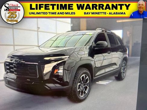 Used 2025 Chevrolet Equinox ACTIV w/ Safety and Technology Package FWD image 1
