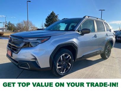 New 2026 Subaru Forester Limited