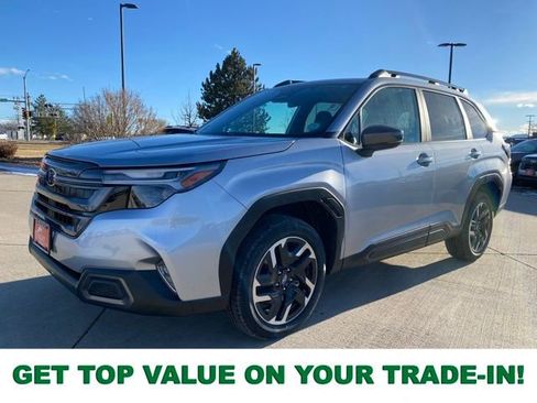 New 2026 Subaru Forester Limited image 1