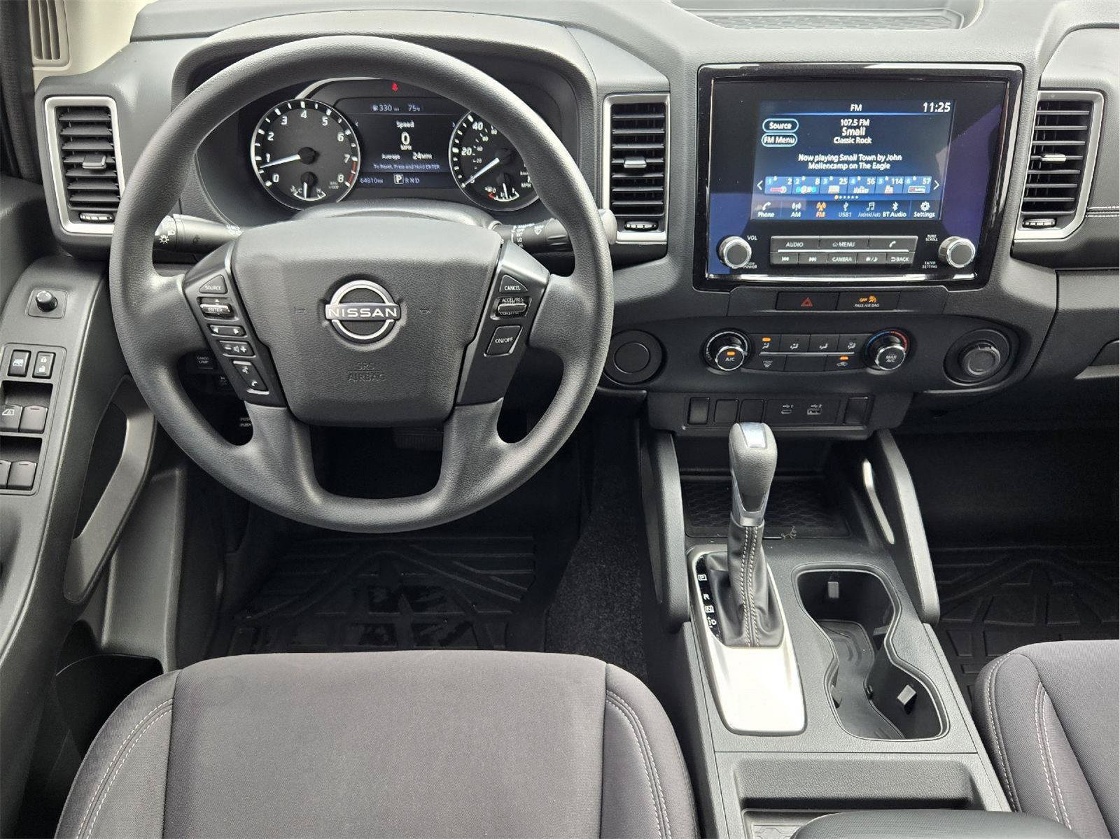 Used 2022 Nissan Frontier SV RWD image 25