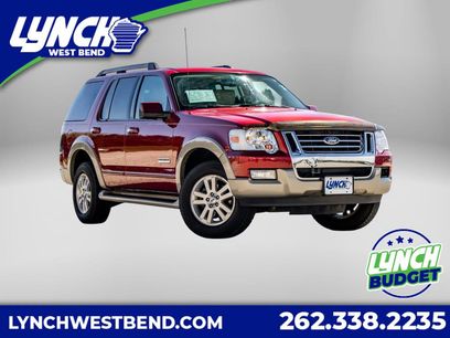 Used 2006 Ford Explorer Eddie Bauer