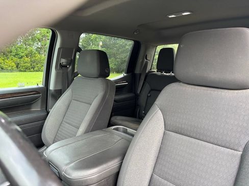 Used 2023 GMC Sierra 1500 Elevation w/ X31 Off-Road Package AWD/4WD image 12