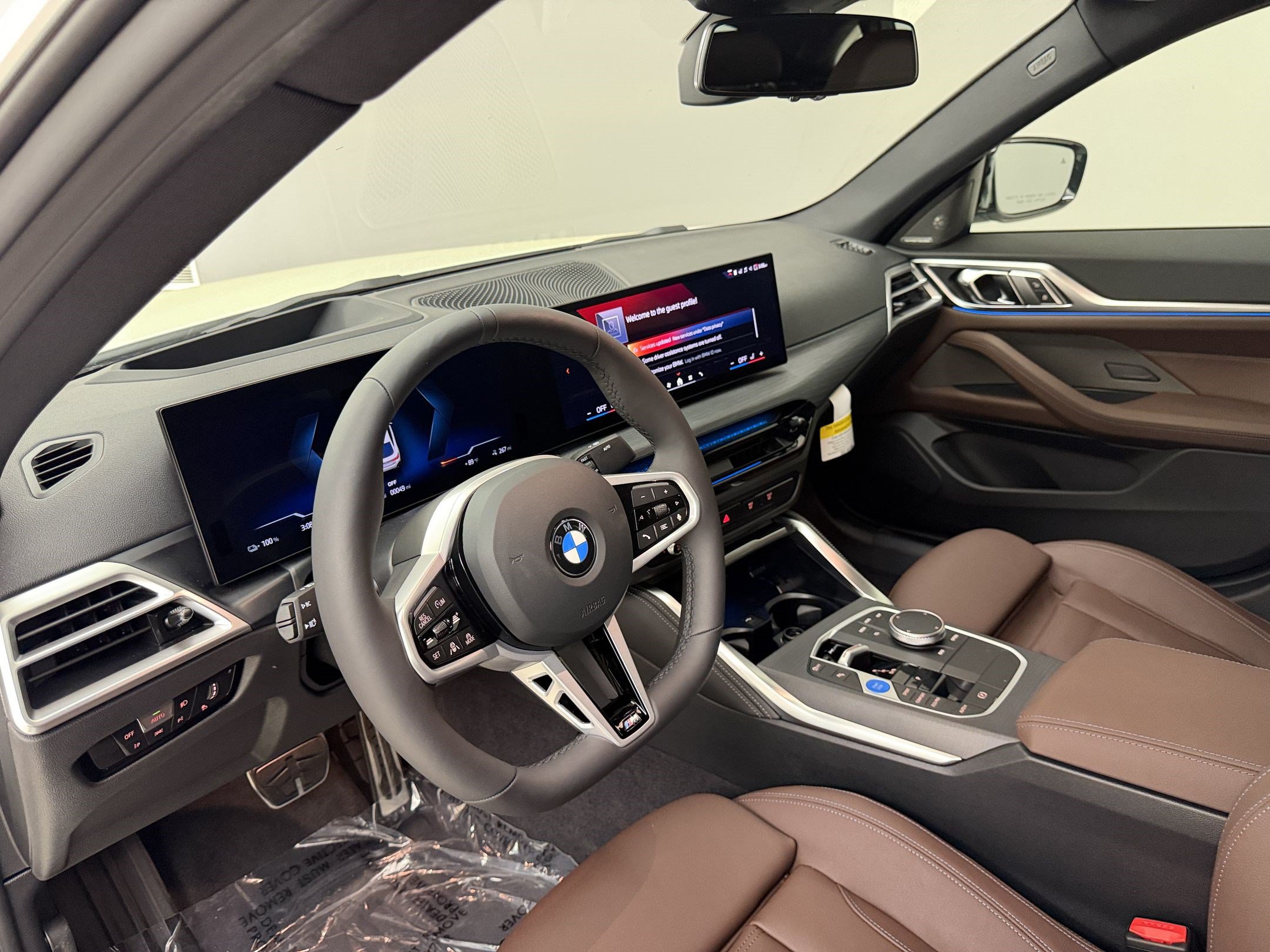 New 2026 BMW i4 eDrive40 w/ M Sport Package RWD image 4