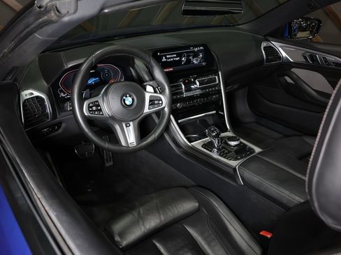 Used 2019 BMW M850i xDrive Convertible image 7