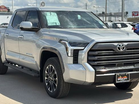 New 2026 Toyota Tundra Limited AWD/4WD image 7