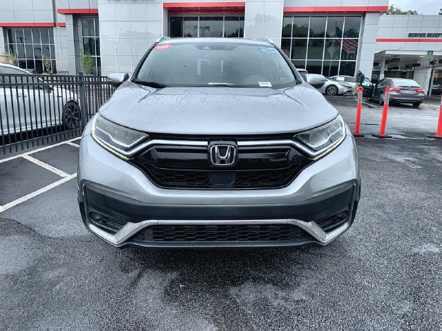Used 2021 Honda CR-V Touring image 3