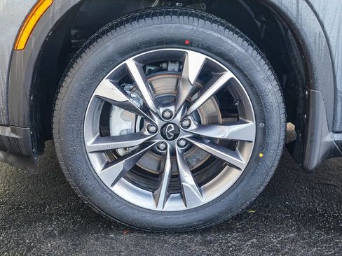 Certified 2023 INFINITI QX60 Luxe w/ Cargo Package image 9