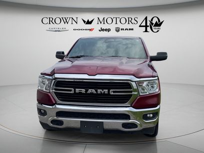 Used 2021 RAM 1500 Big Horn w/ Protection Group