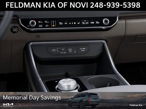 New 2026 Kia Carnival EX FWD image 24