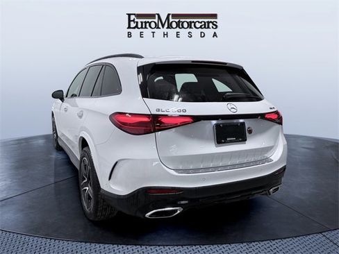 New 2026 Mercedes-Benz GLC 300 4MATIC image 2