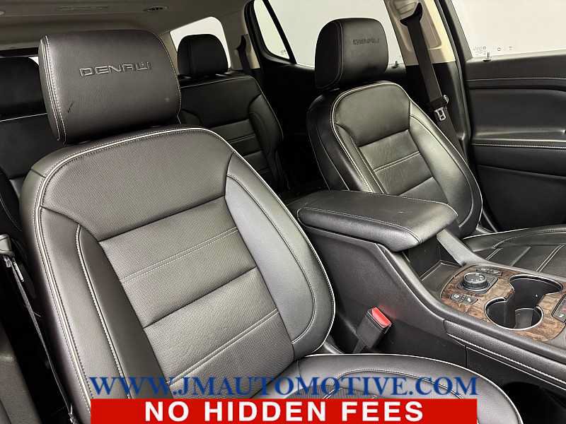 Used 2021 GMC Acadia Denali w/ Denali Ultimate Package AWD/4WD image 24