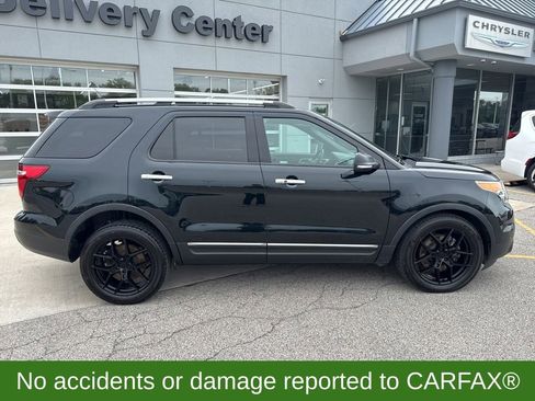 Used 2014 Ford Explorer Limited w/ Equipment Group 301A AWD/4WD image 4