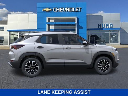 New 2026 Chevrolet TrailBlazer LT w/ LT Cold Weather Package image 6