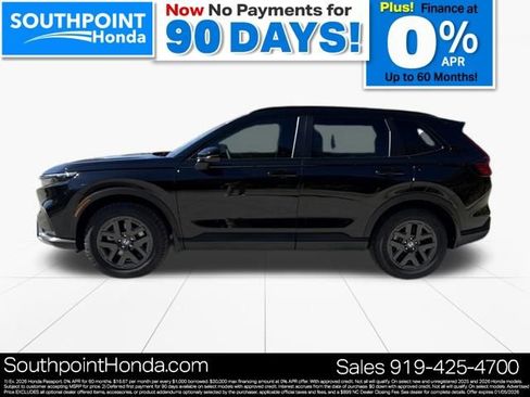 New 2026 Honda CR-V TrailSport image 5