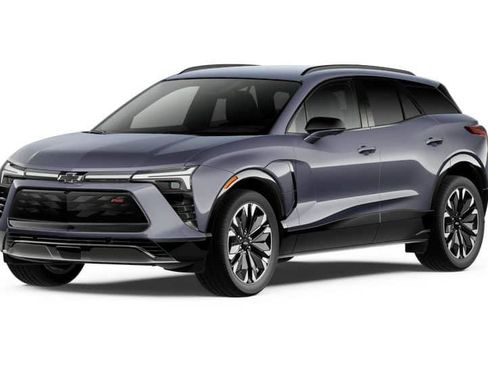 New 2025 Chevrolet Blazer EV RS FWD image 24