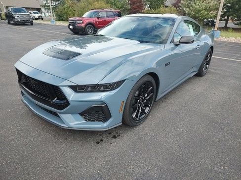 New 2025 Ford Mustang GT Premium image 3