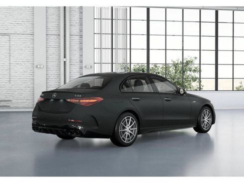 New 2026 Mercedes-Benz C 43 AMG 4MATIC Sedan image 21