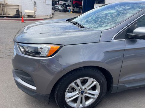 Used 2022 Ford Edge SEL AWD/4WD image 10