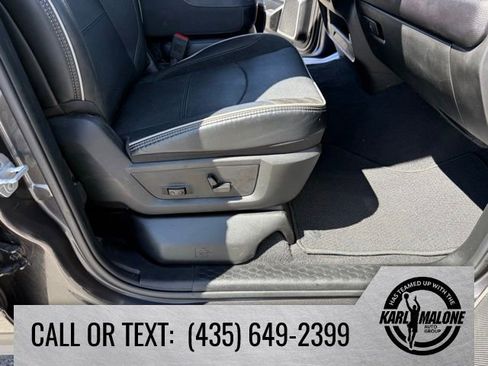 Used 2024 RAM 2500 Laramie w/ Safety Group AWD/4WD image 36