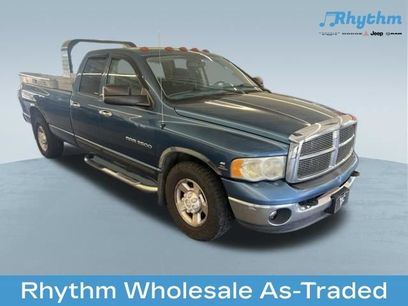 Used 2003 Dodge Ram 2500 Truck SLT